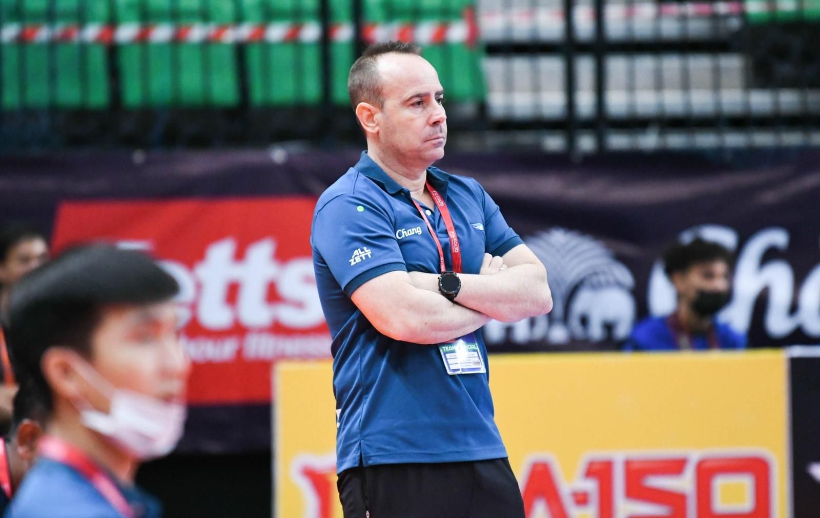 César Núñez, técnico jerezano candidato a mejor técnico del mundo.