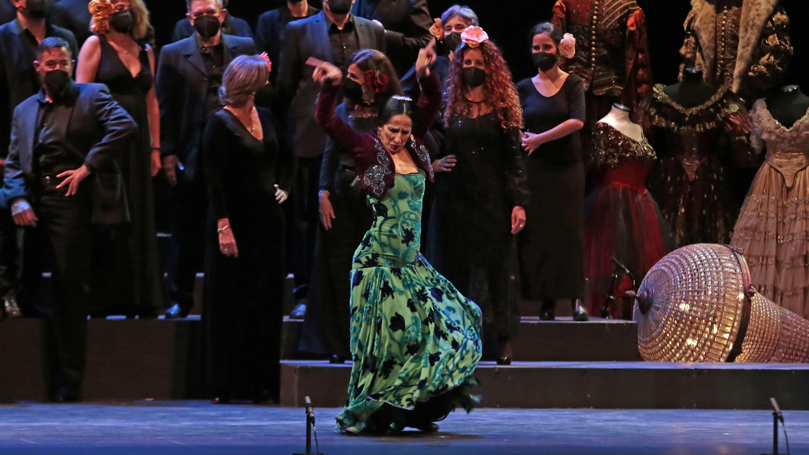 Gala aniversario del Teatro Villamarta