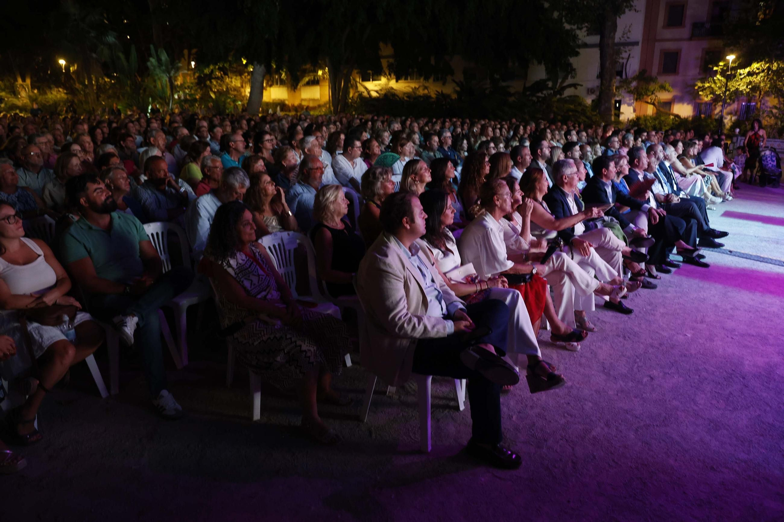 Las fotos de la actuación de Lucía Álvarez "La Piñona" en el XI Encuentro Paco de Lucía