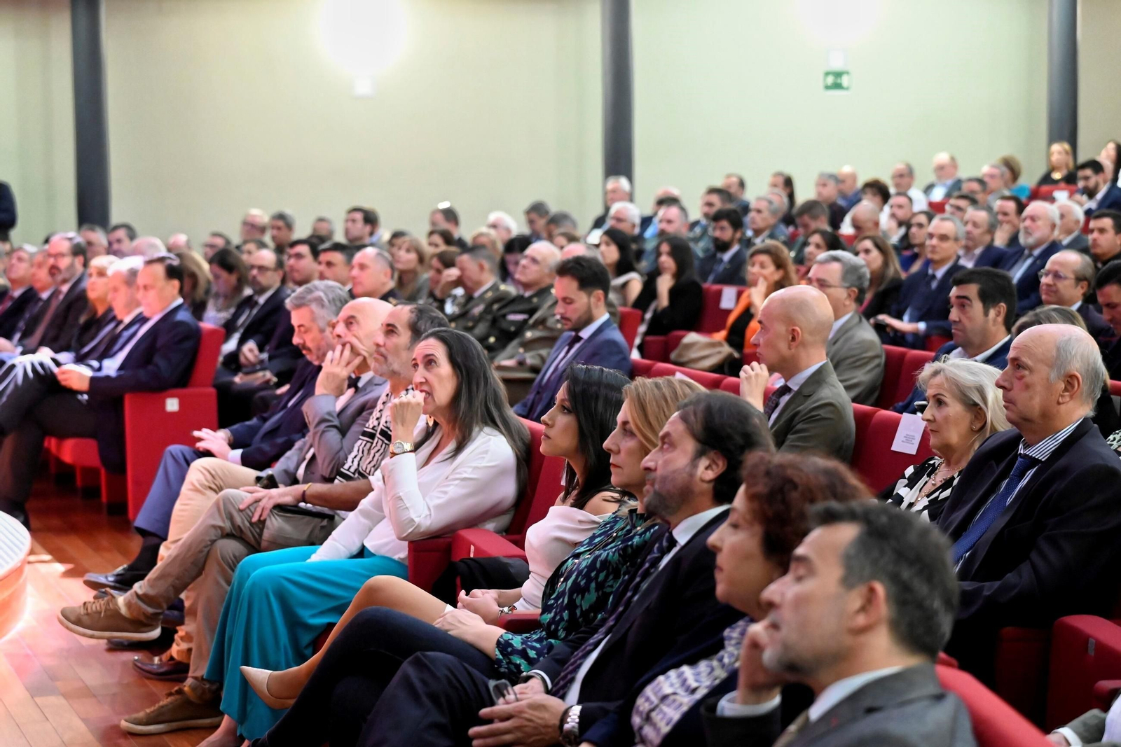 La celebración de la festividad del patrón de la Policía Local de Córdoba, en imágenes