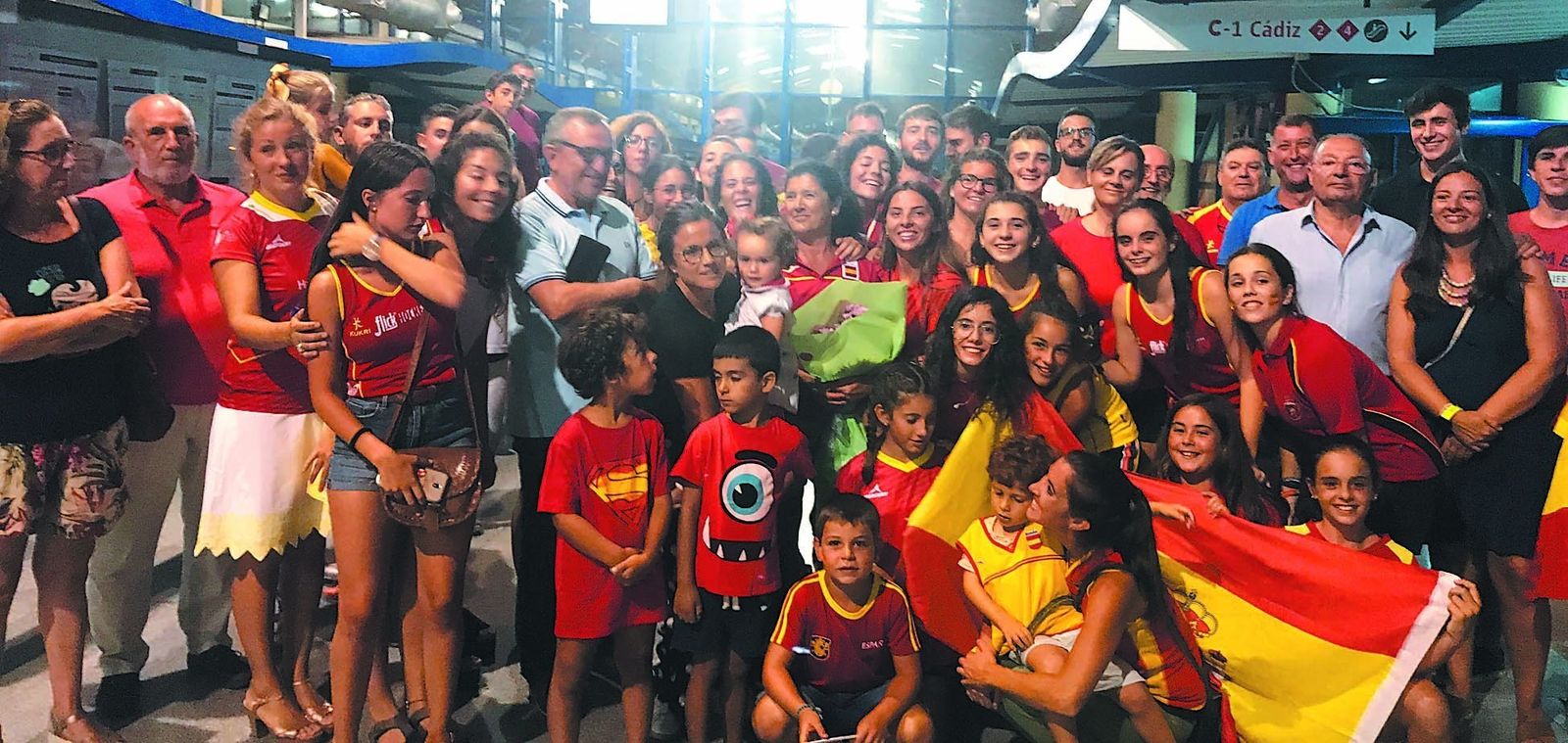 Rocío Gutiérrez es recibida en su casaLlega la hora de los desfallecimientosPepe Mejías revela su mural en Carranza