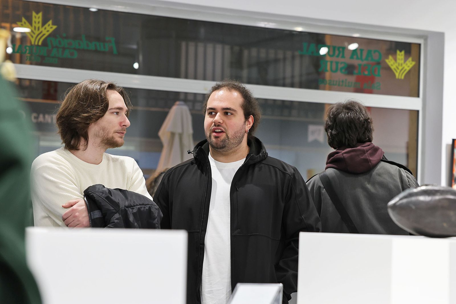 Exposición y entrega de premios del I Certamen de Pintura y Escultura Alfonso Aramburu