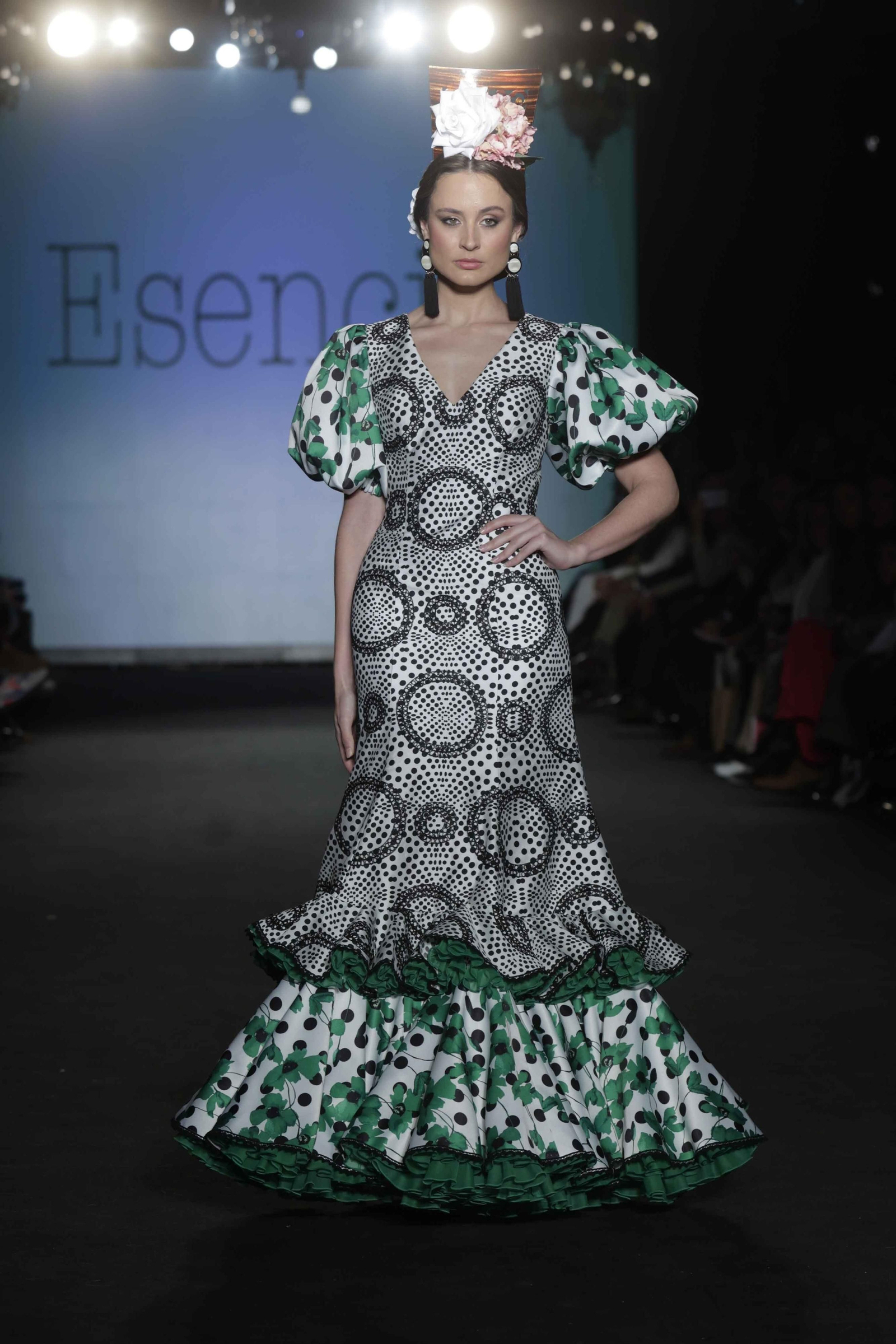El desfile de Paco Prieto en  We Love Flamenco 2023, todas las fotos