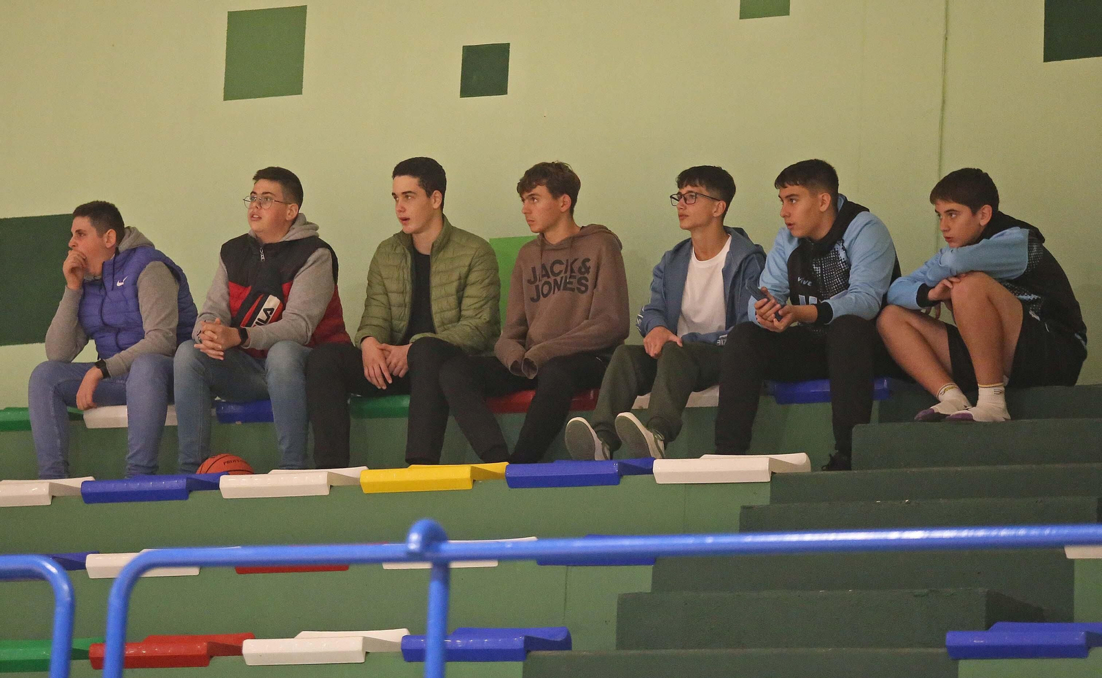 Las mejores fotos del ULB - CB Jaen