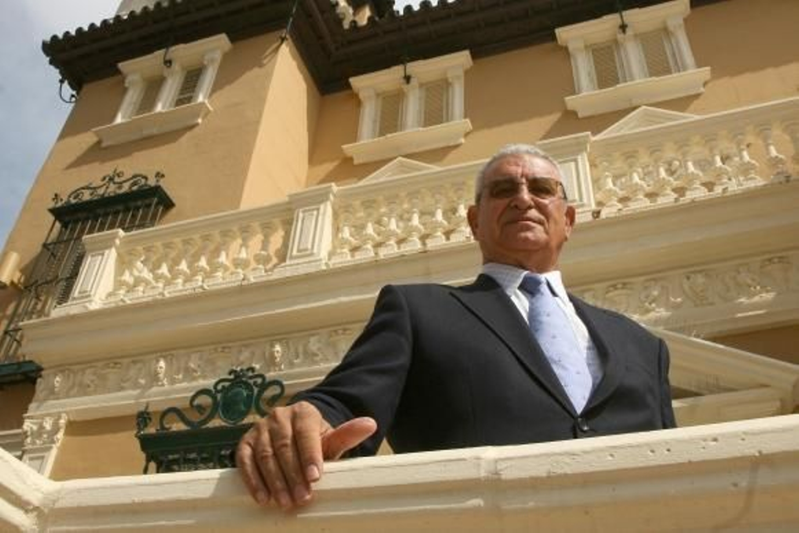 De la Maza dejará de ser copresidente de Cajamar en mayo