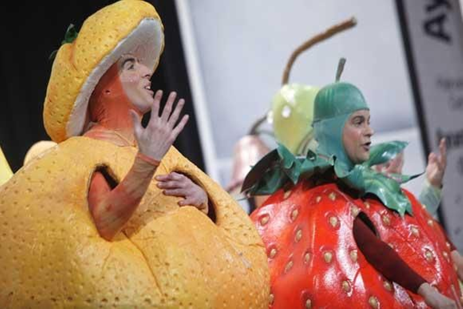 Chirigota 'Ricas y Maduras' (1º premio)

Foto: Julio Gonzalez-Jesus Marin-Lourdes de Vicente