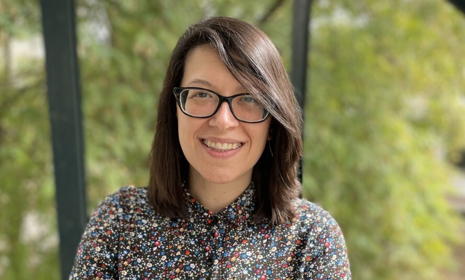 María Agustina Domínguez Martín, investigadora de la UCO.