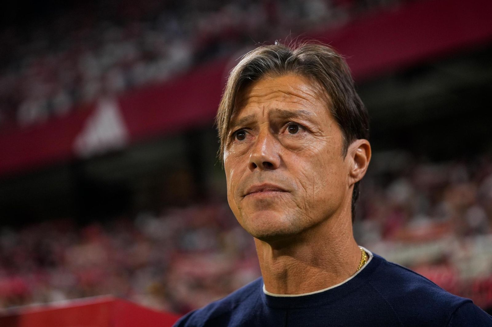 Las fotos del Sevilla-Villarreal