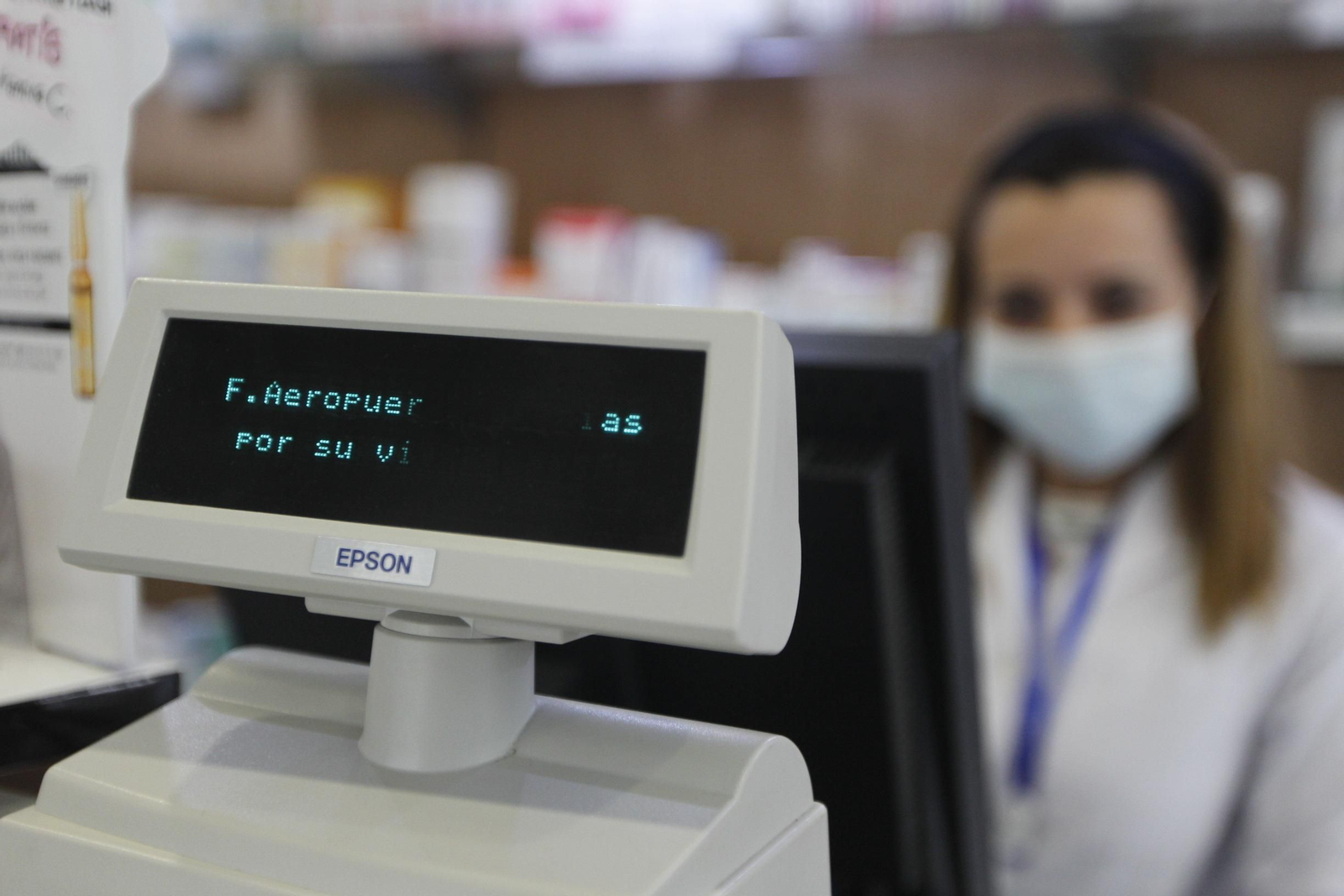 Fotogalería actuación INFOCA y UME por el coronavirus en Almería. Covid-19