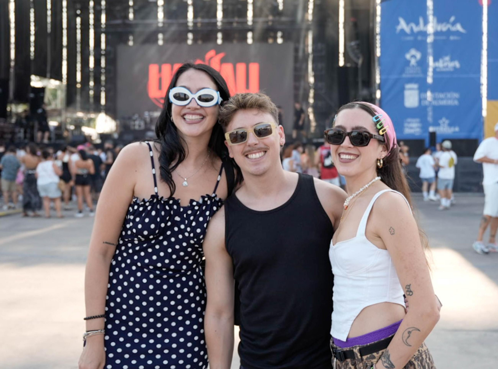 Búscate en las fotos del viernes del Cooltural Fest