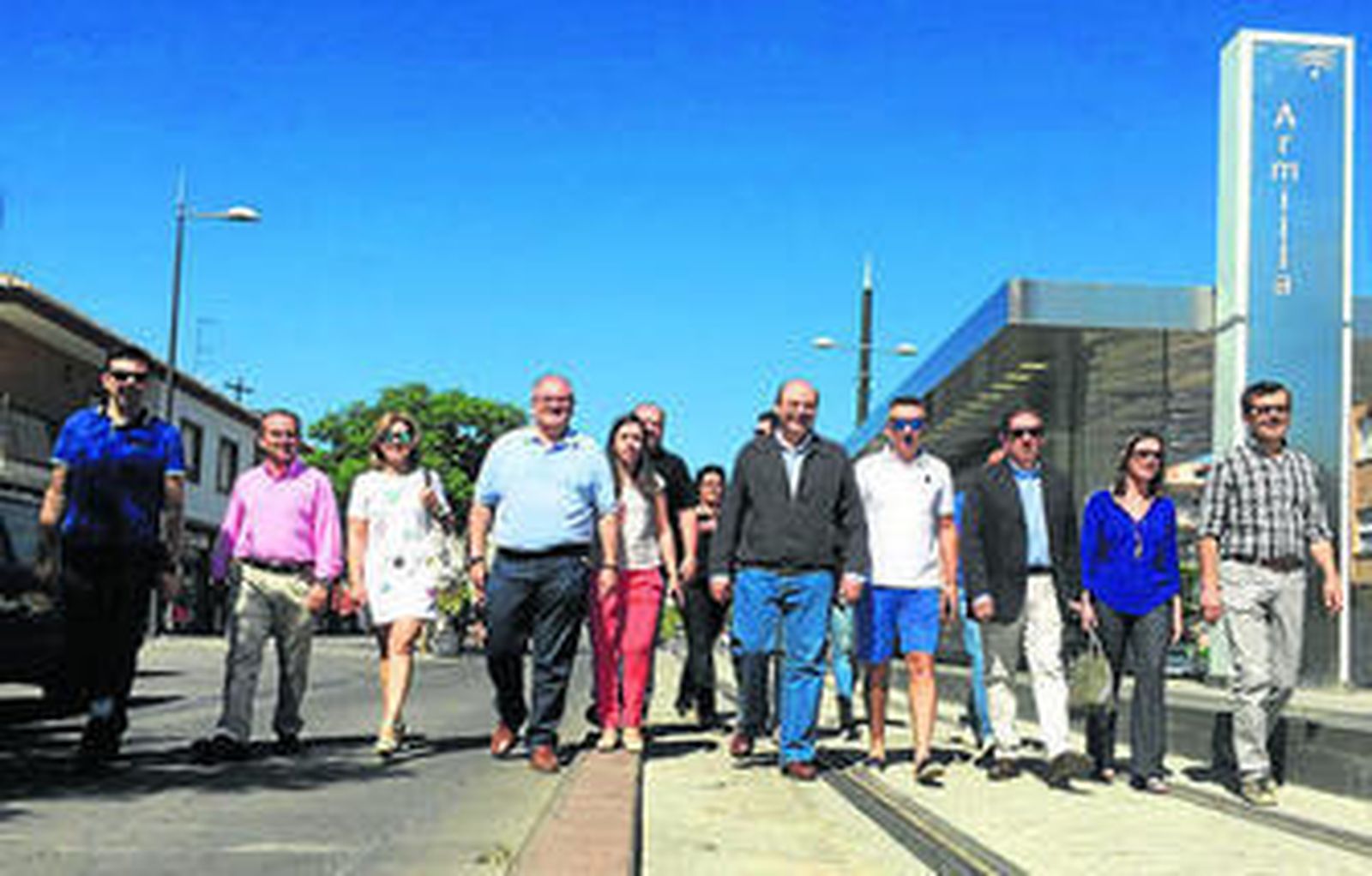 El PP vaticina que el 'triángulo' del Nevada, el PTS y el hospital provocará "colapsos históricos"