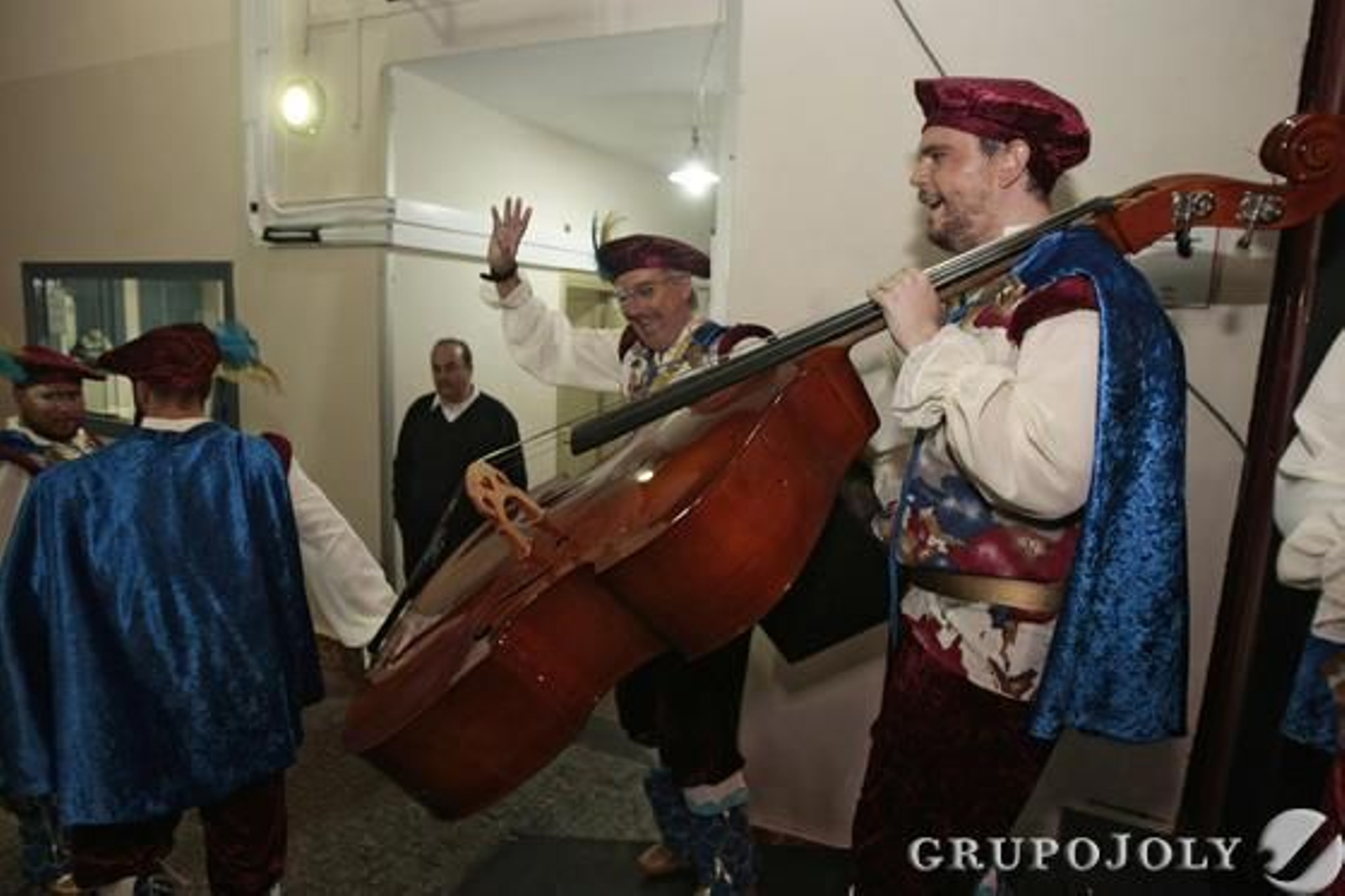 Foto: Lourdes de Vicente y Fito Carreto