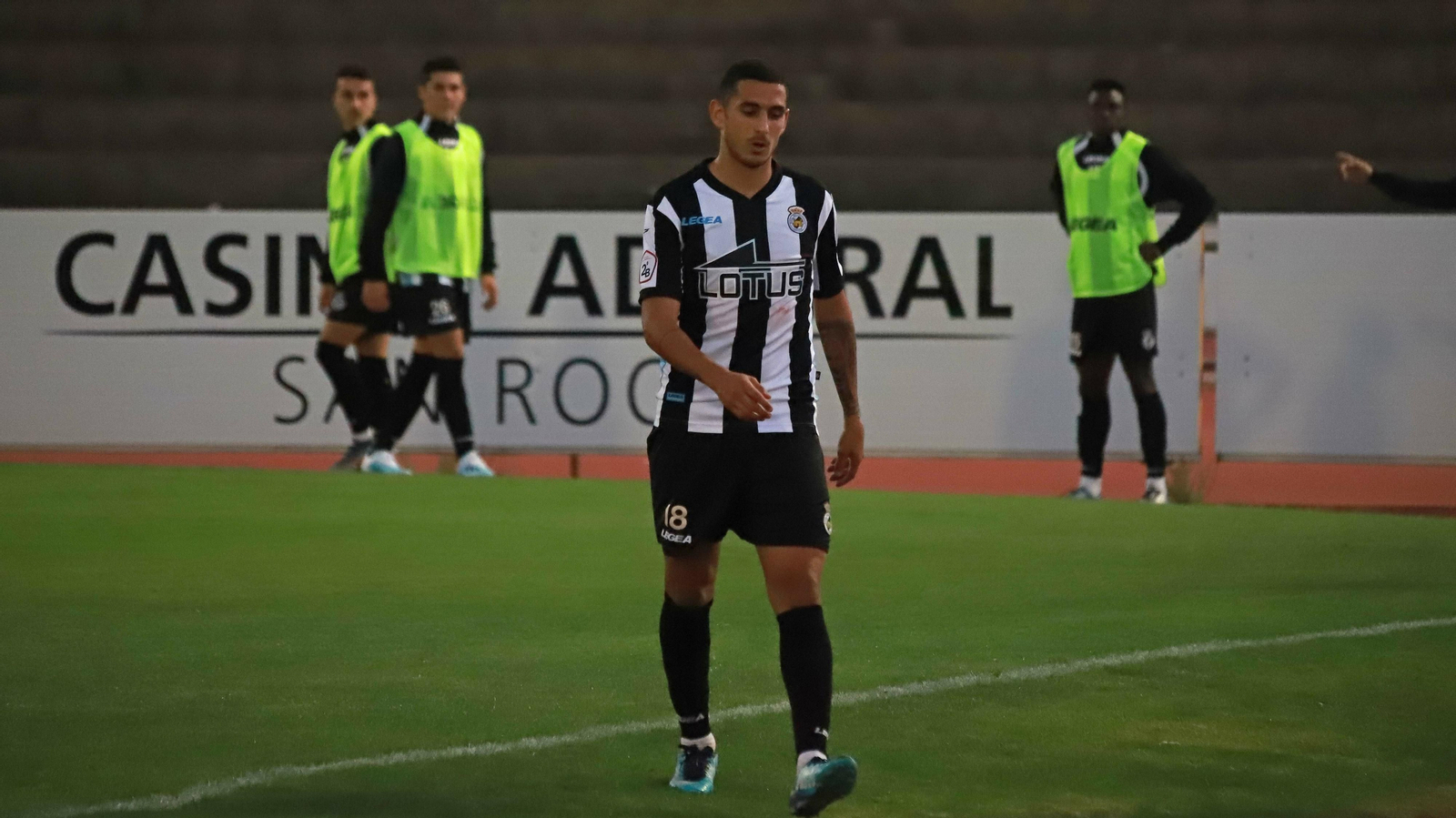 Las mejores fotos del Balona - Murcia