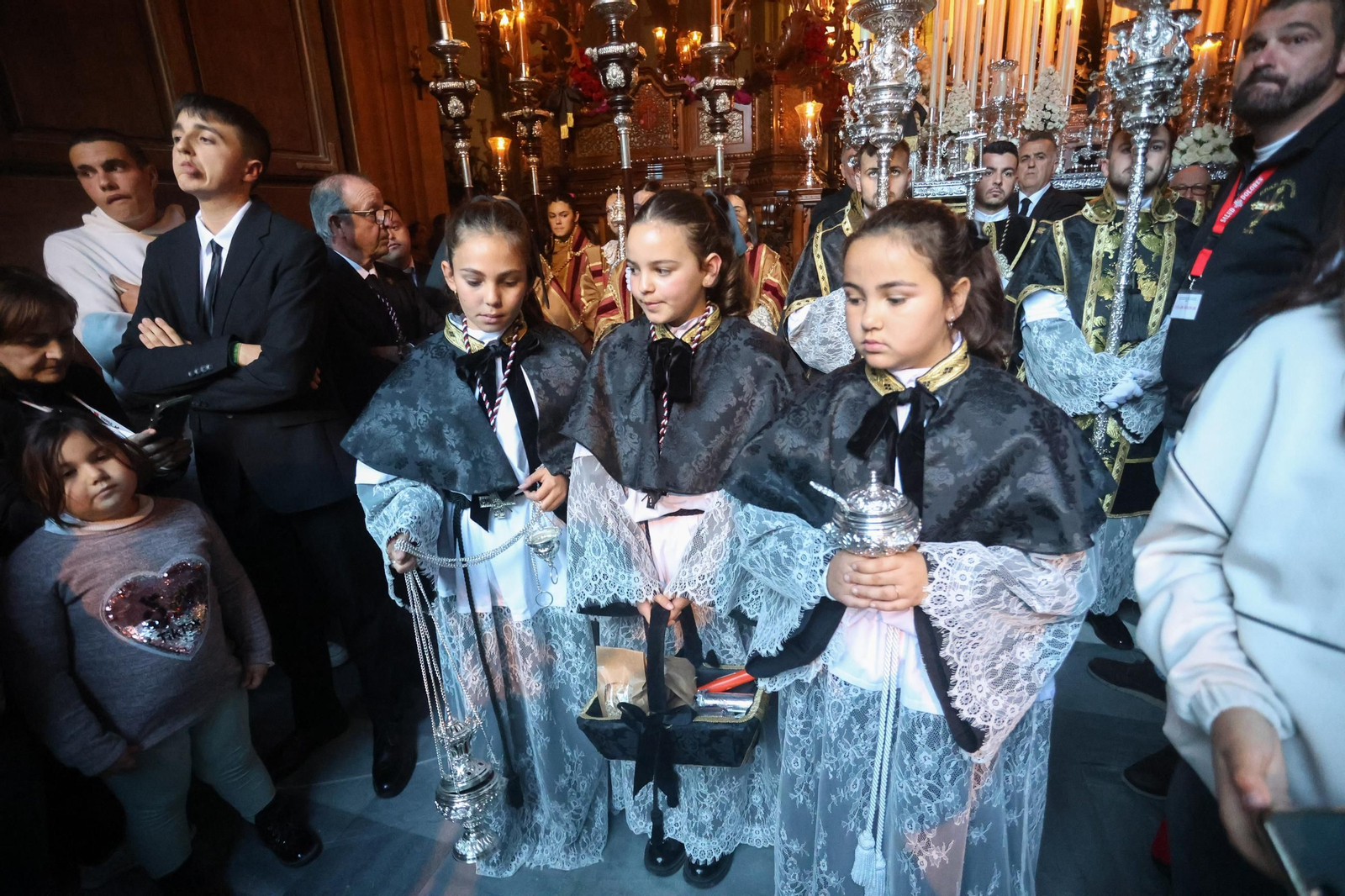 Fotos del Martes Santo en Tarifa: La Salud