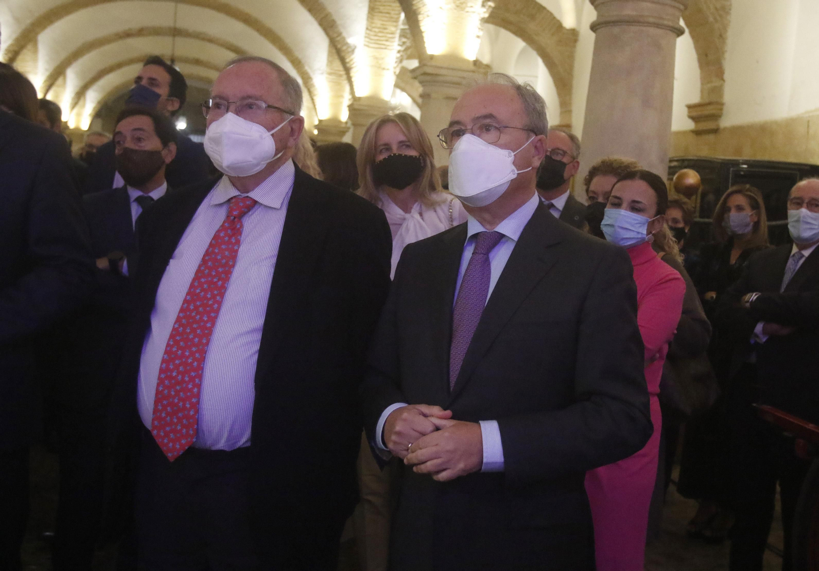 Las fotografías de la entrega de premios de la Fundación CEDE en Córdoba