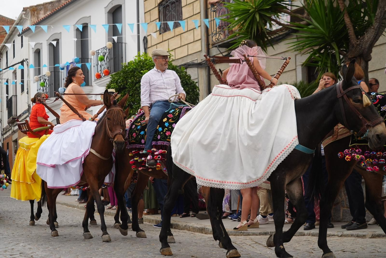Las mejores imágenes de la Fiesta de los Piostros de Pedroche 2025