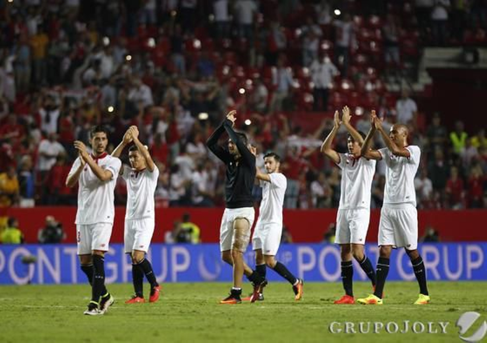 Fotos: Antonio Pizarro y Juan Carlos Muñoz