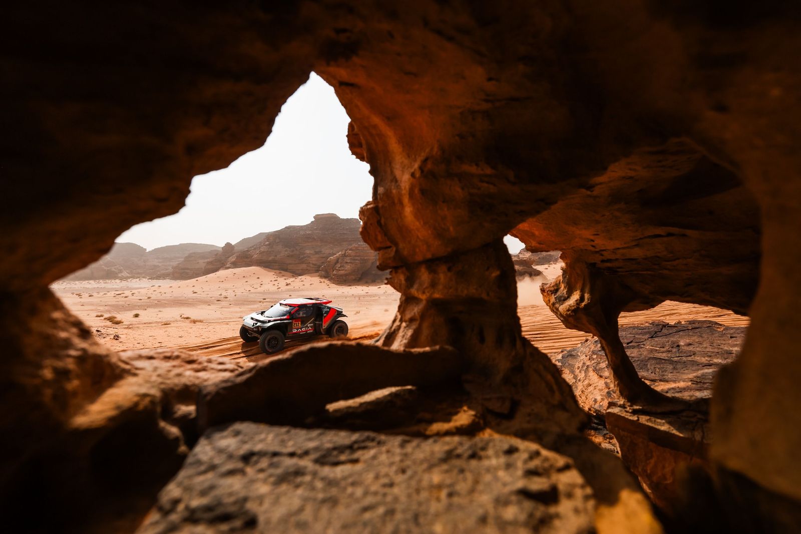 Las mejores fotos del Rally Dakar | Tercera etapa