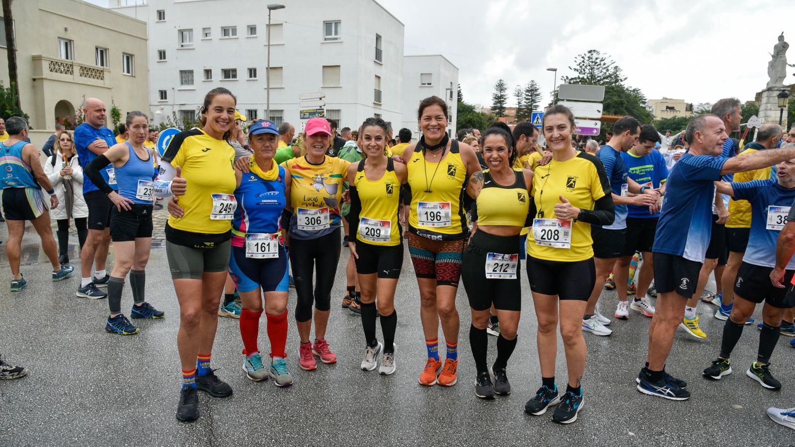 XIII Carrera del estrecho Memorial Pepe Serrano