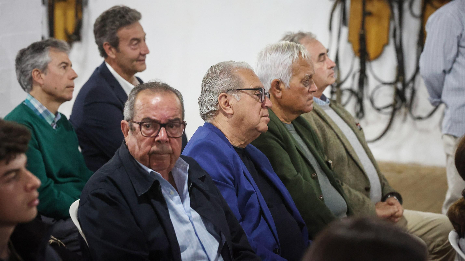 Presentación del cartel de Toros para la Feria de Jerez 2024