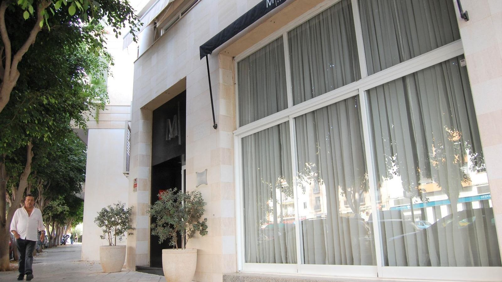 El restaurante con estrella Michelín, Messina, localizado en Marbella El restaurante con estrella Michelín, Messina, localizado en Marbella