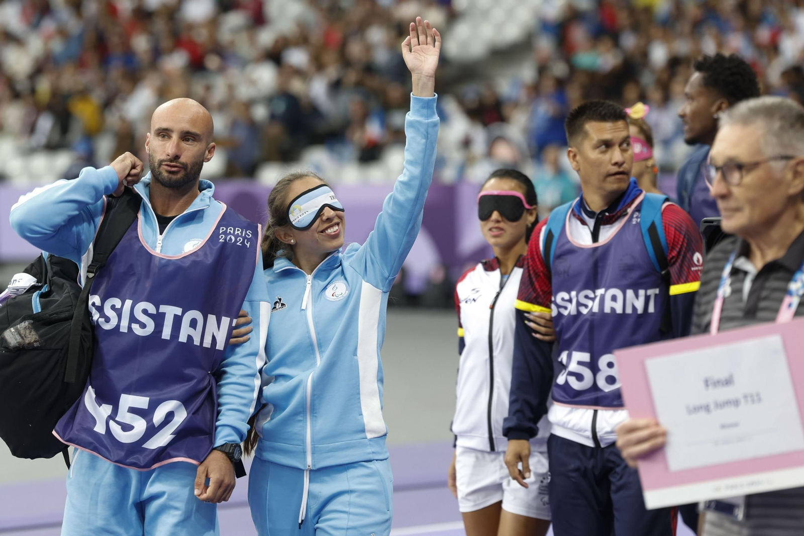 Las mejores fotos de los Juegos Paralímplicos París 2024 | Día 3