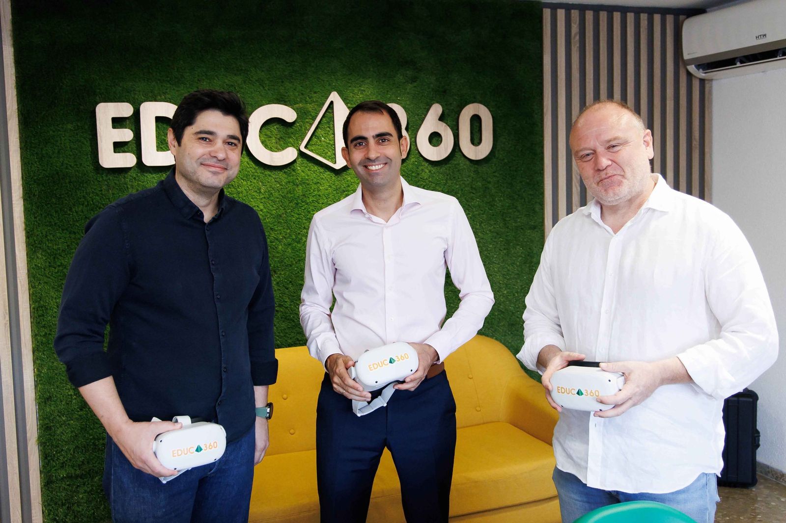 Fundalogy Unicaja se suma al proyecto de Educa360.