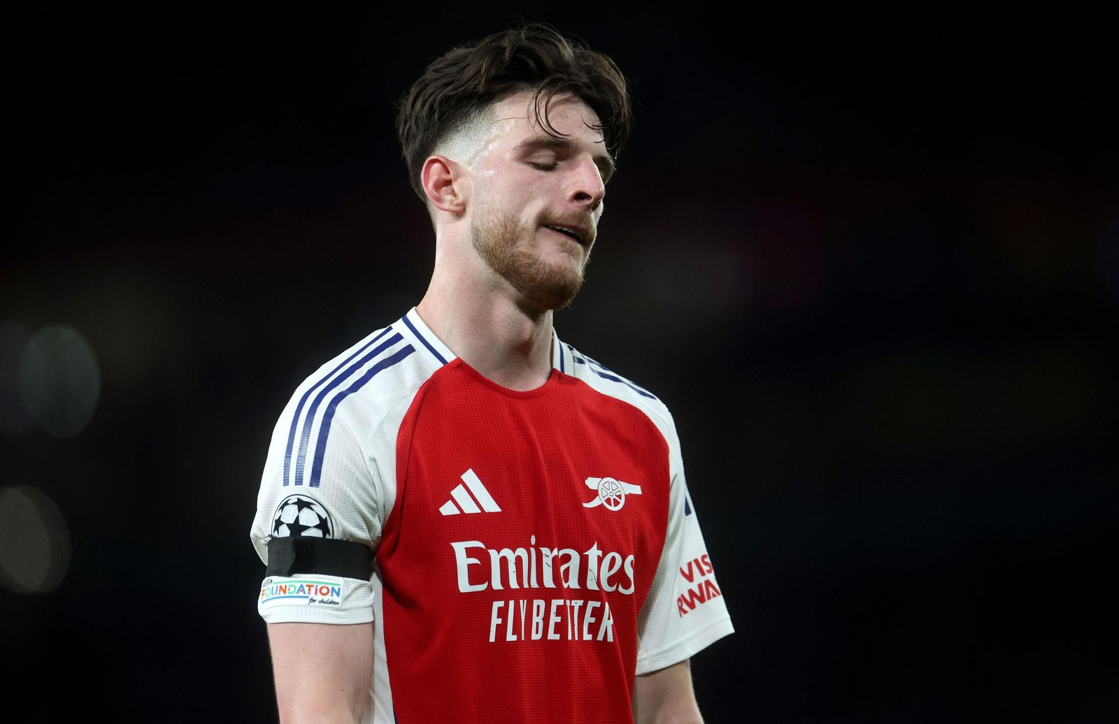 Las mejores fotos del Arsenal - PSG