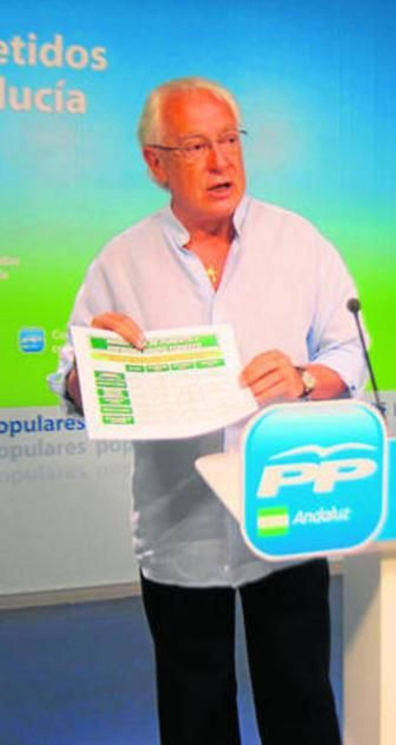 Jaime Raynaud, ayer en rueda de prensa. Jaime Raynaud, ayer en rueda de prensa.