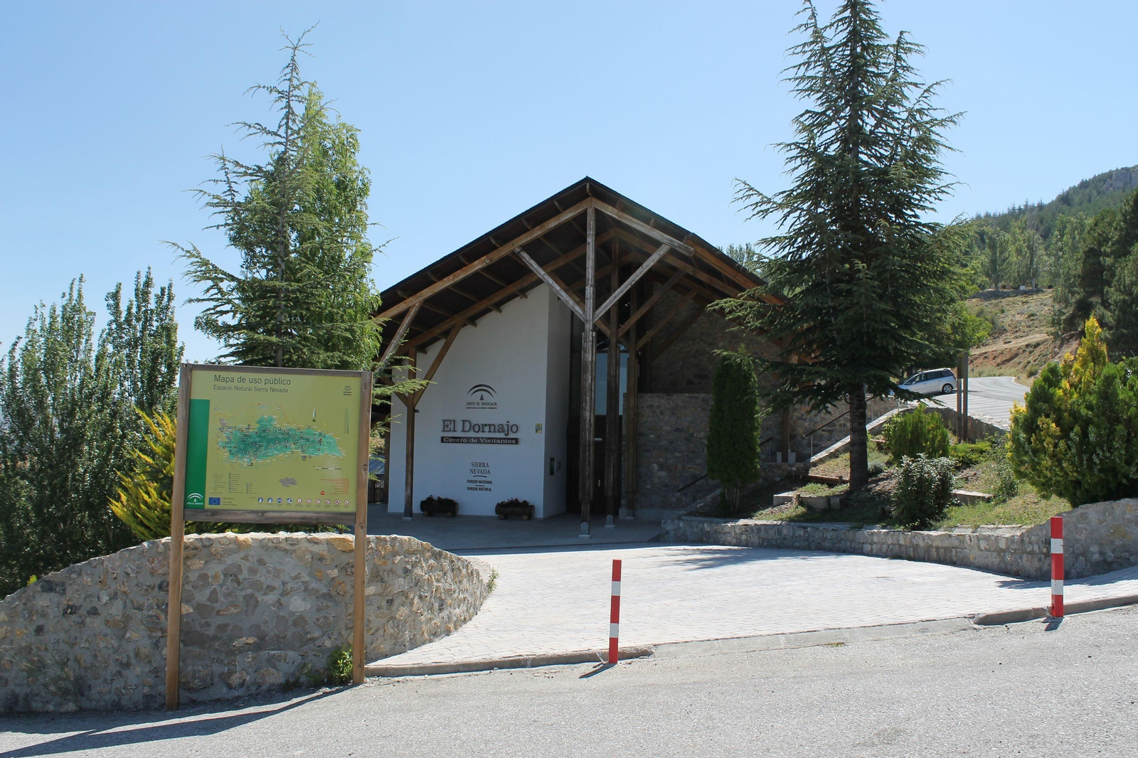 El Dornajo, Sulayr Kilómetro 0 Rincones del Sulayr: propuestas para conocer el patrimonio natural y cultural, la historia y las leyendas de Sierra Nevada