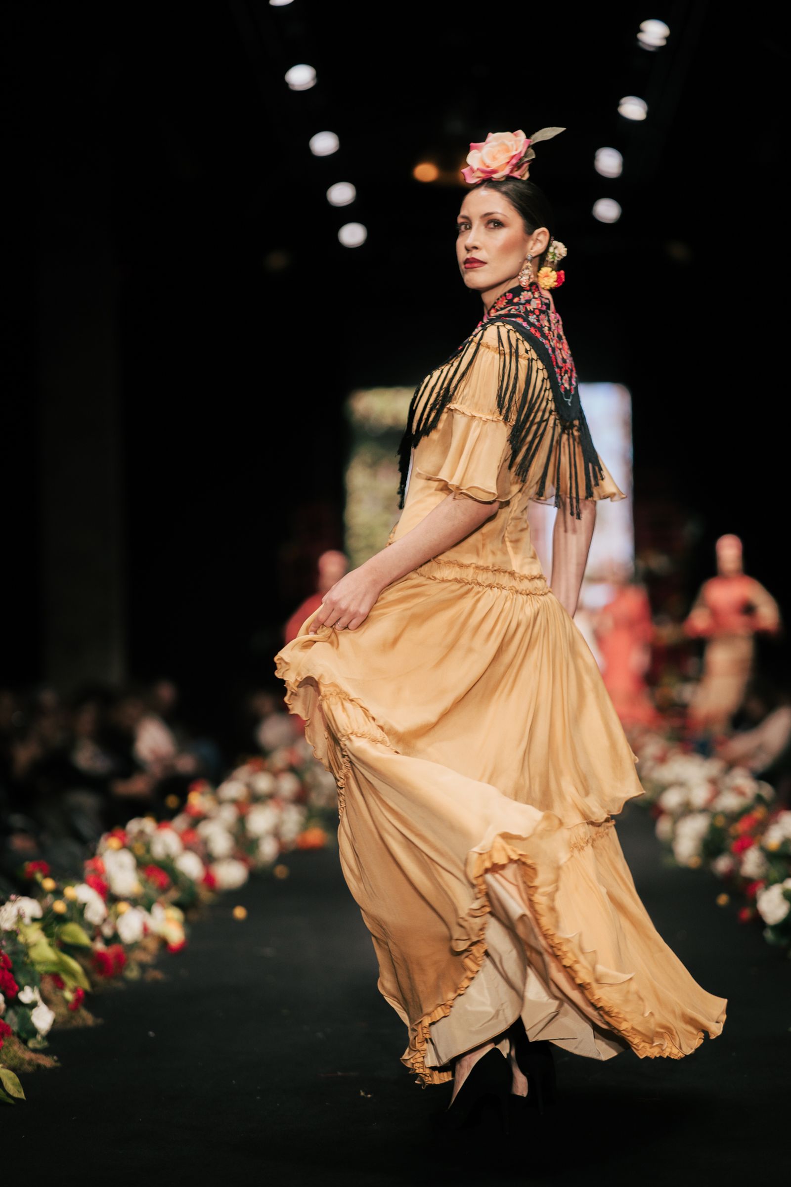 DELIA NÚÑEZ 'FLAMENCA POL NÚÑEZ'