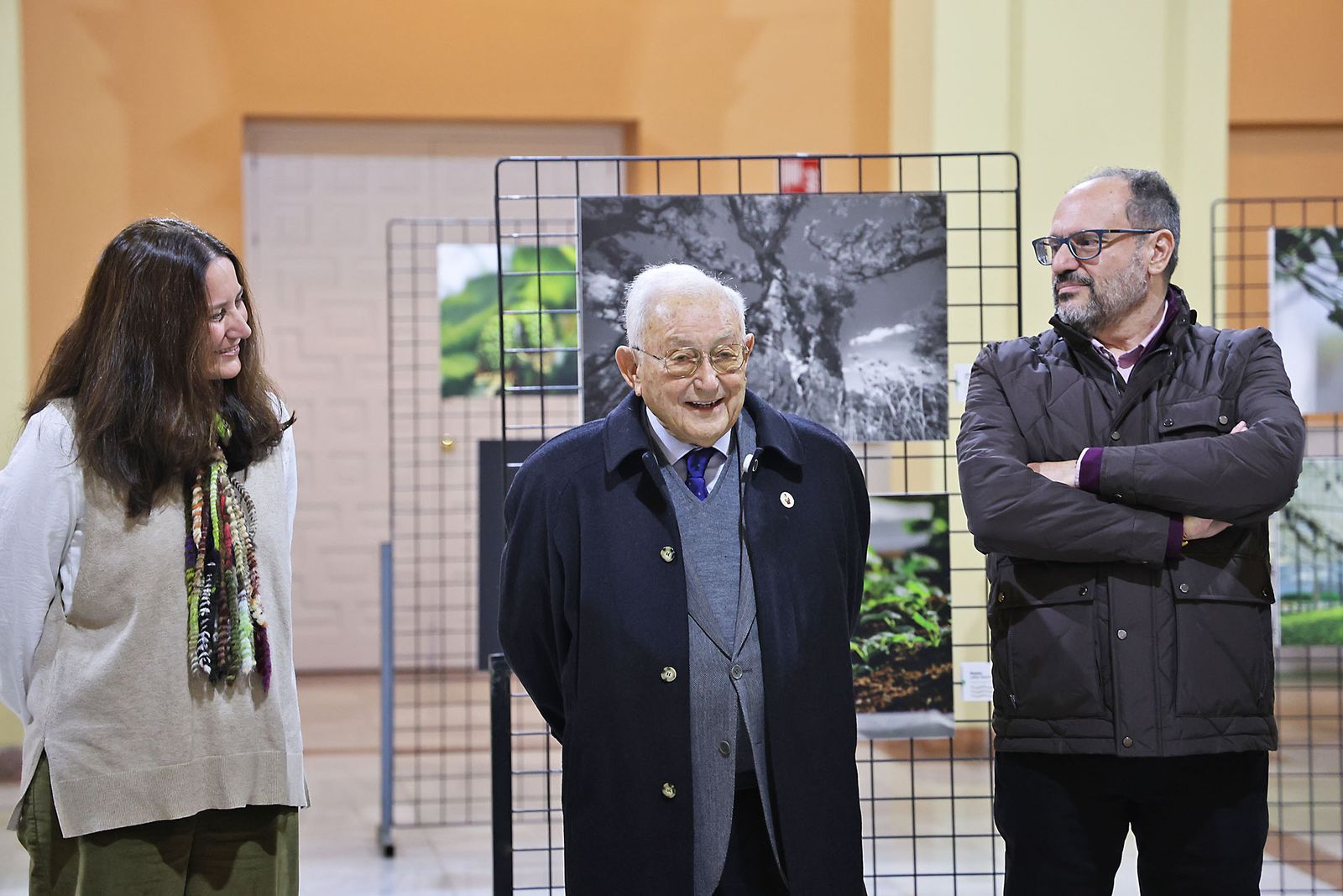 Exposición del I Rally Fotográfico de La Canastita