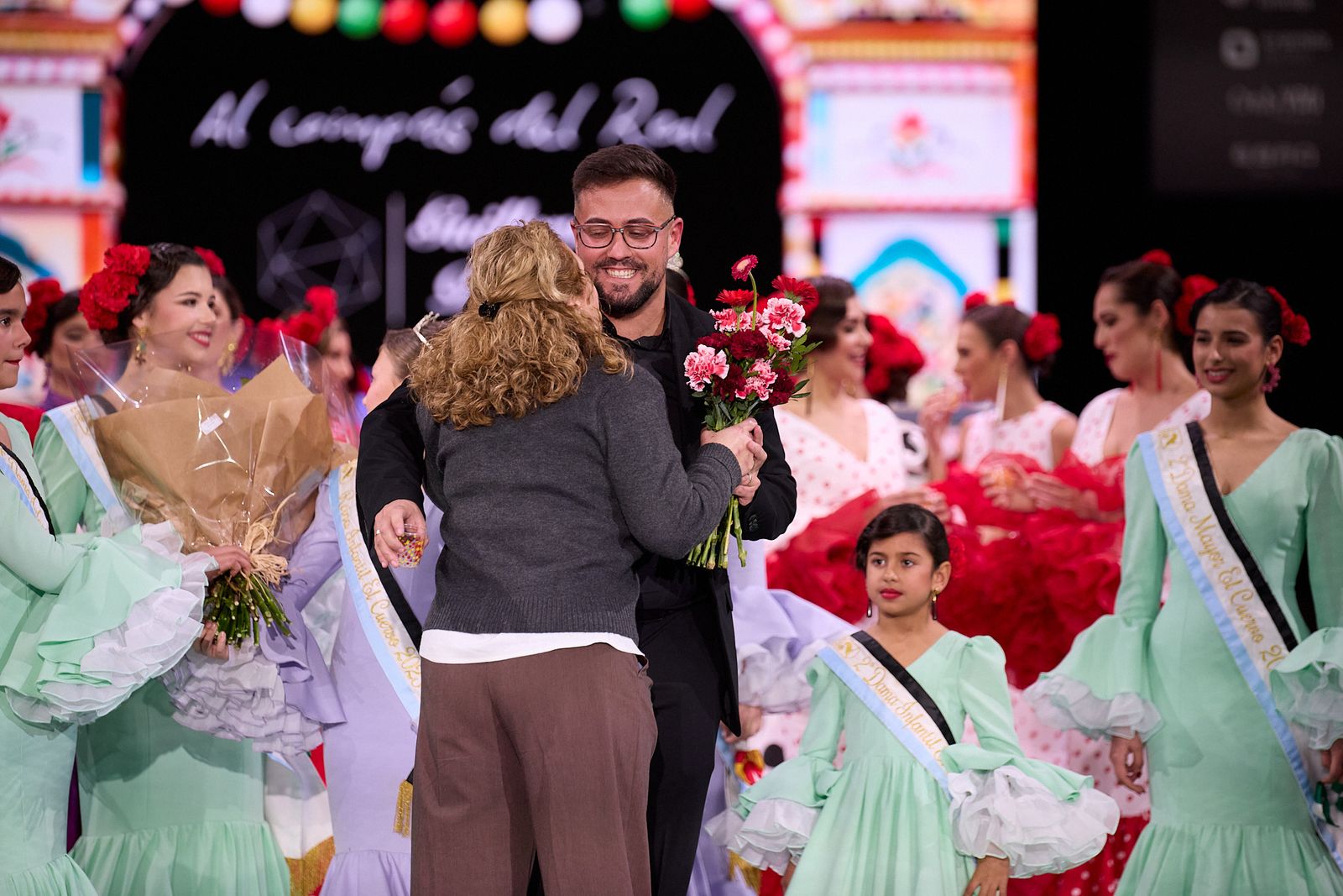 El desfile de Guillermo Peralta en Simof 2026, todas las fotos