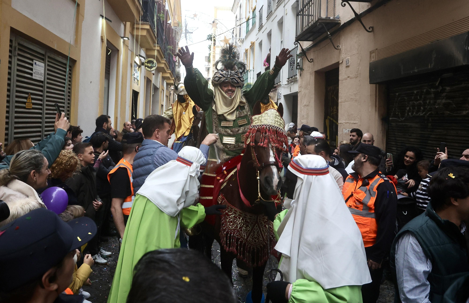 Heraldo de Sevilla 2024