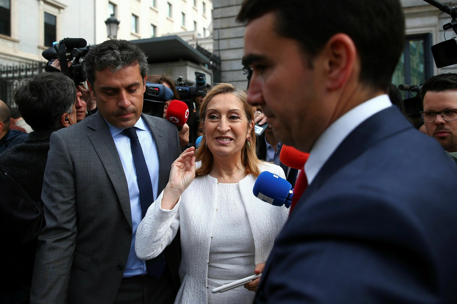 La sesión constitutiva de las nuevas Cortes Generales, en imágenes