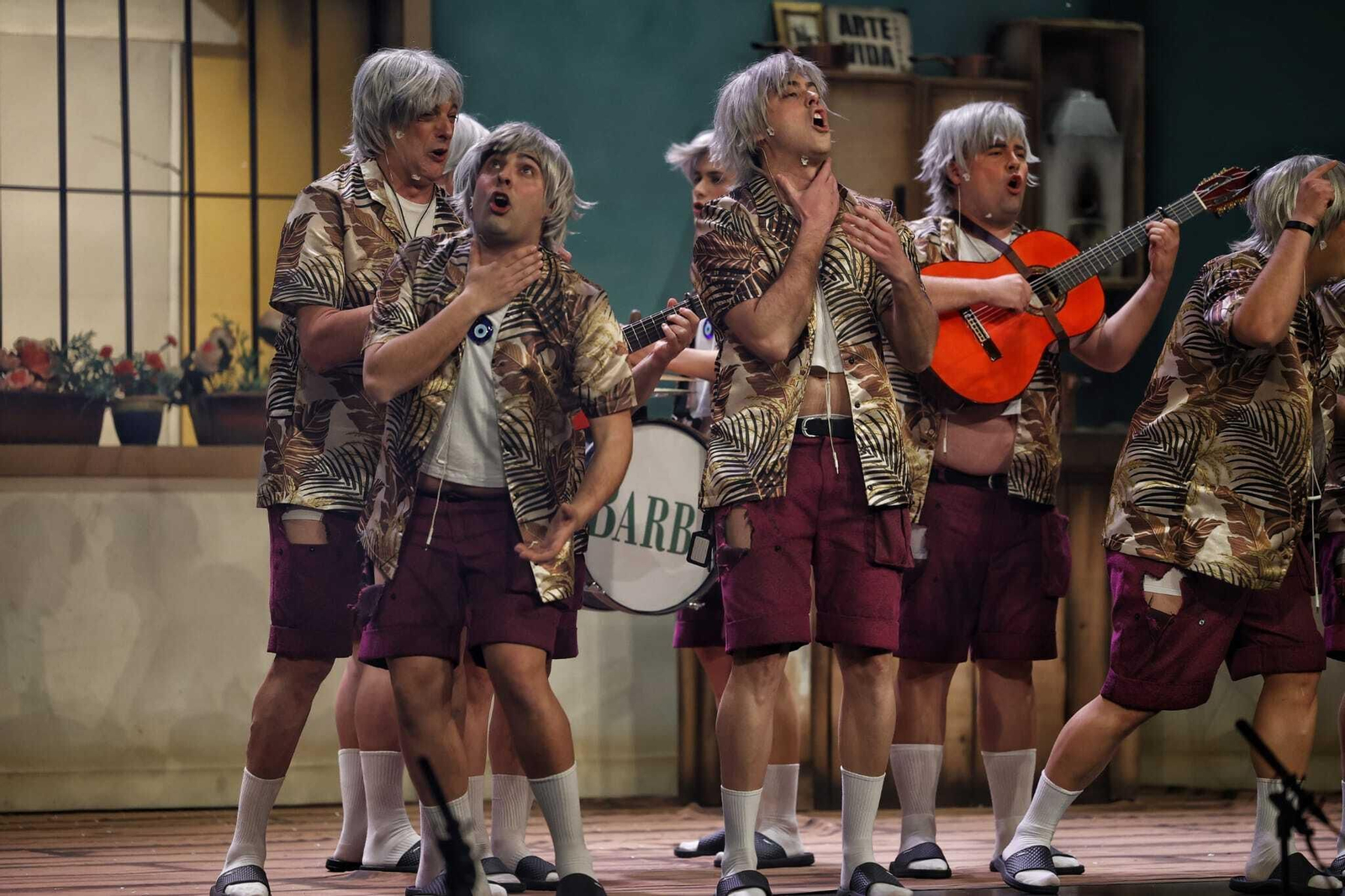 Las imágenes de la segunda sesión de semifinales del COAC 2023