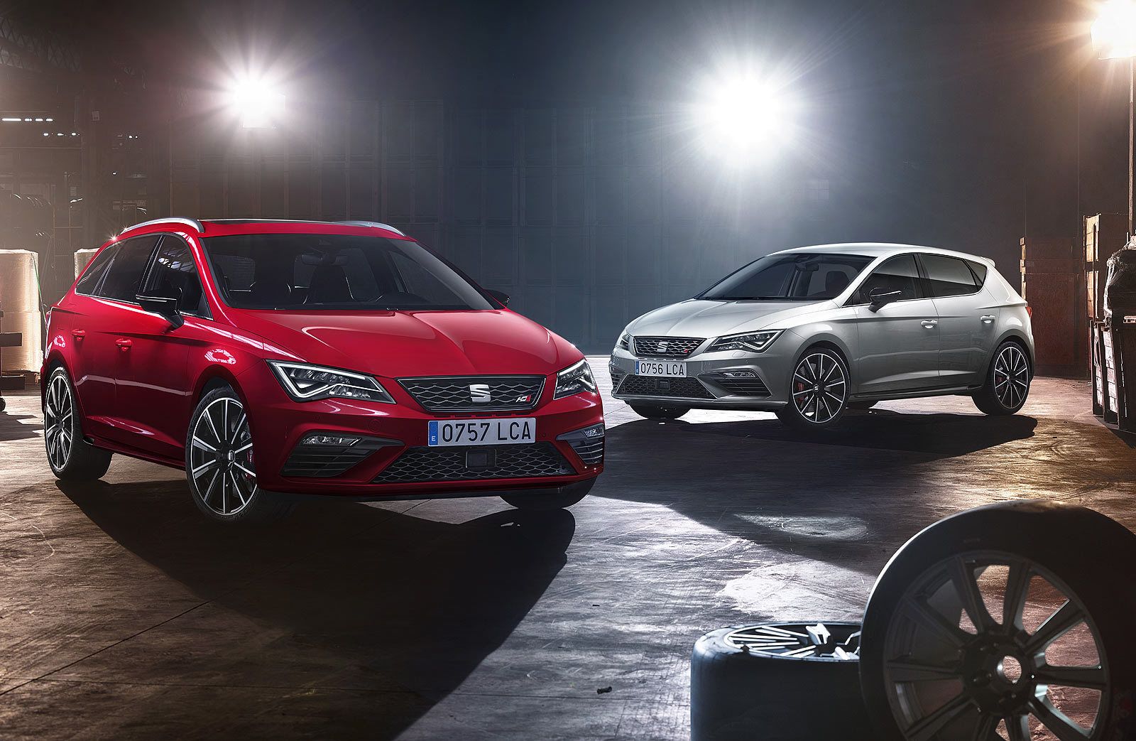 El León Cupra R es el más potente de la historia