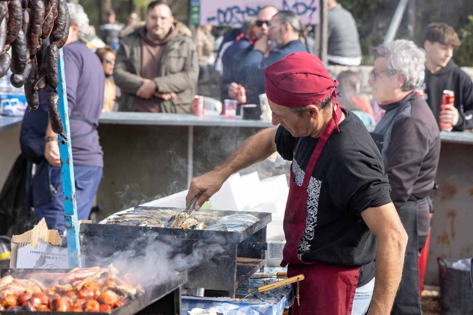 Romería de Santa Catalina