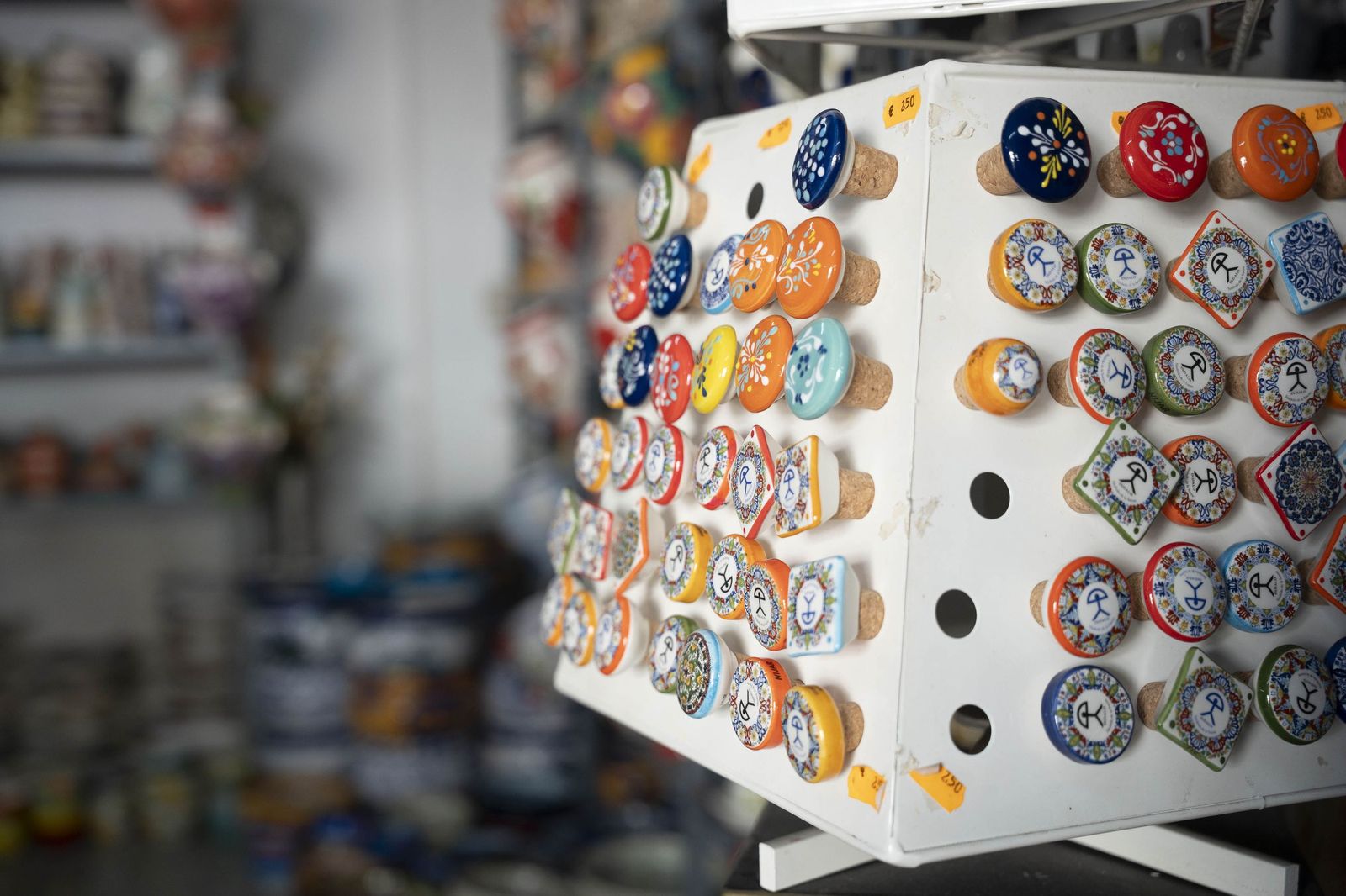 Viaje al centro del corazón alfarero de Níjar, en imágenes