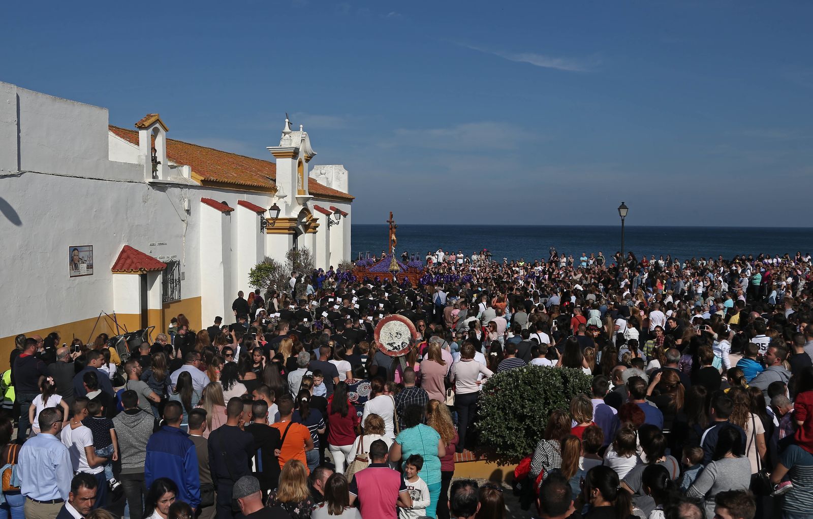 El Cristo del Mar