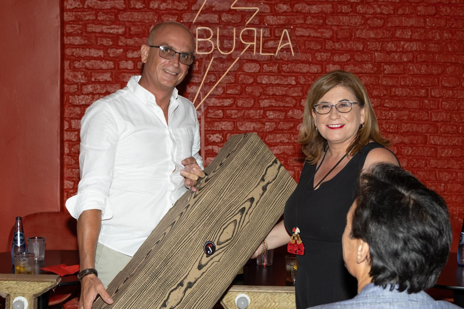 El cóctel de las mujeres empresarias de Jaén, en imágenes