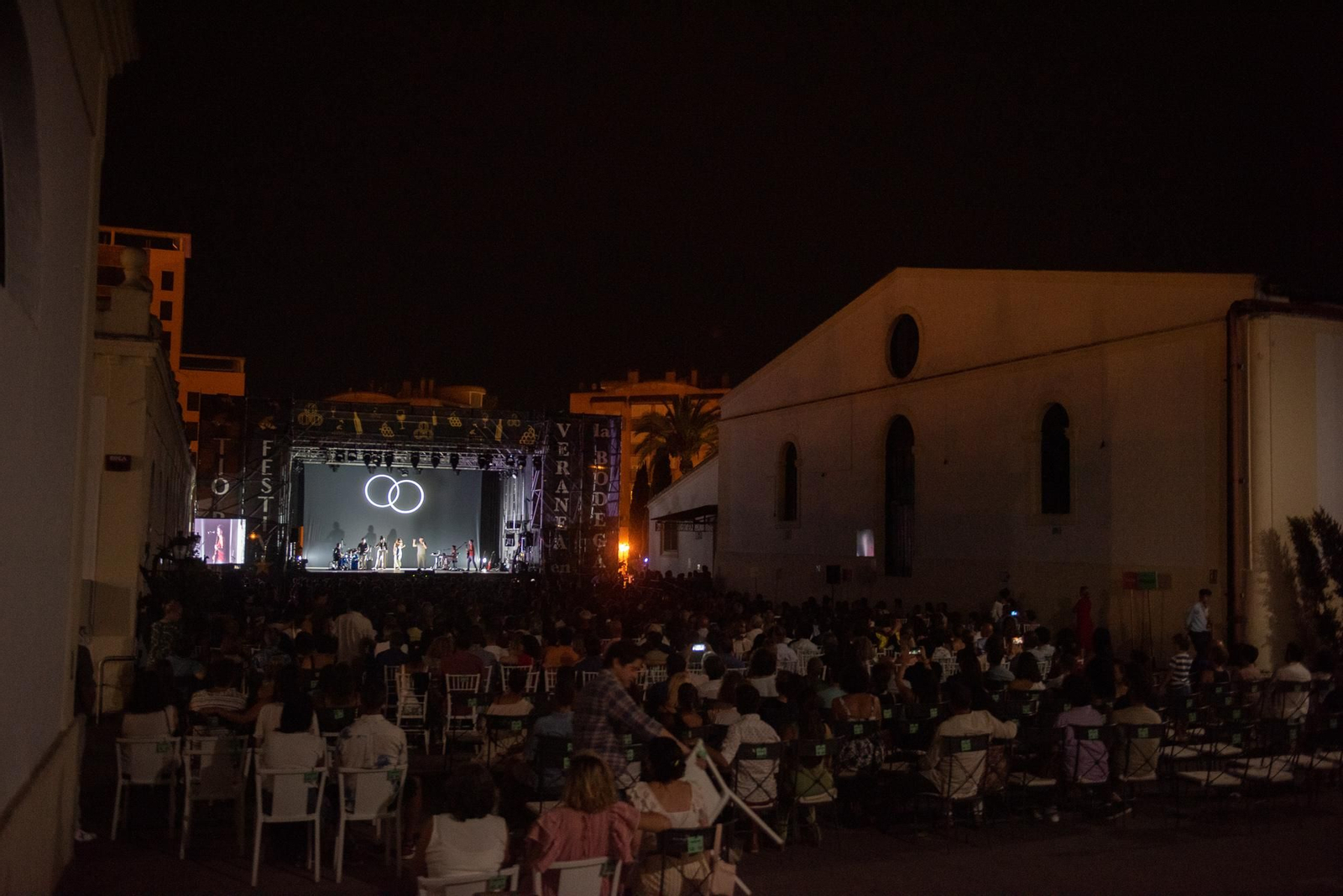 Imágenes del concierto de Jorge Drexler en el Tío Pepe Festiva