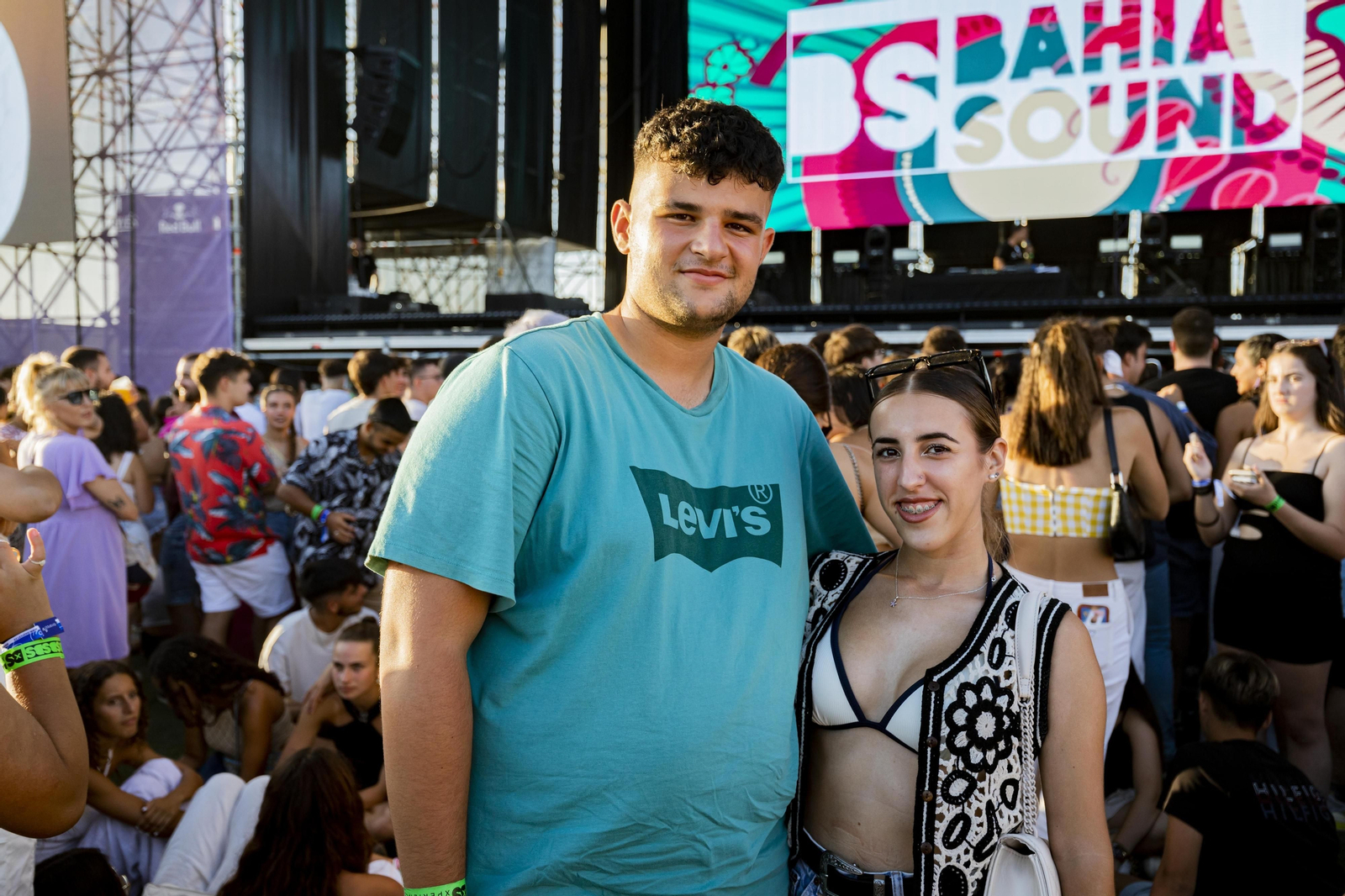 Búscate en el Latin Urban Fest I en el Bahía Sound de San Fernando