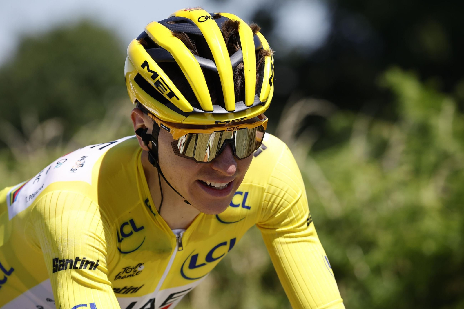Las mejores fotos del Tour de Francia | Etapa 6 Las mejores fotos del Tour de Francia | Etapa 6