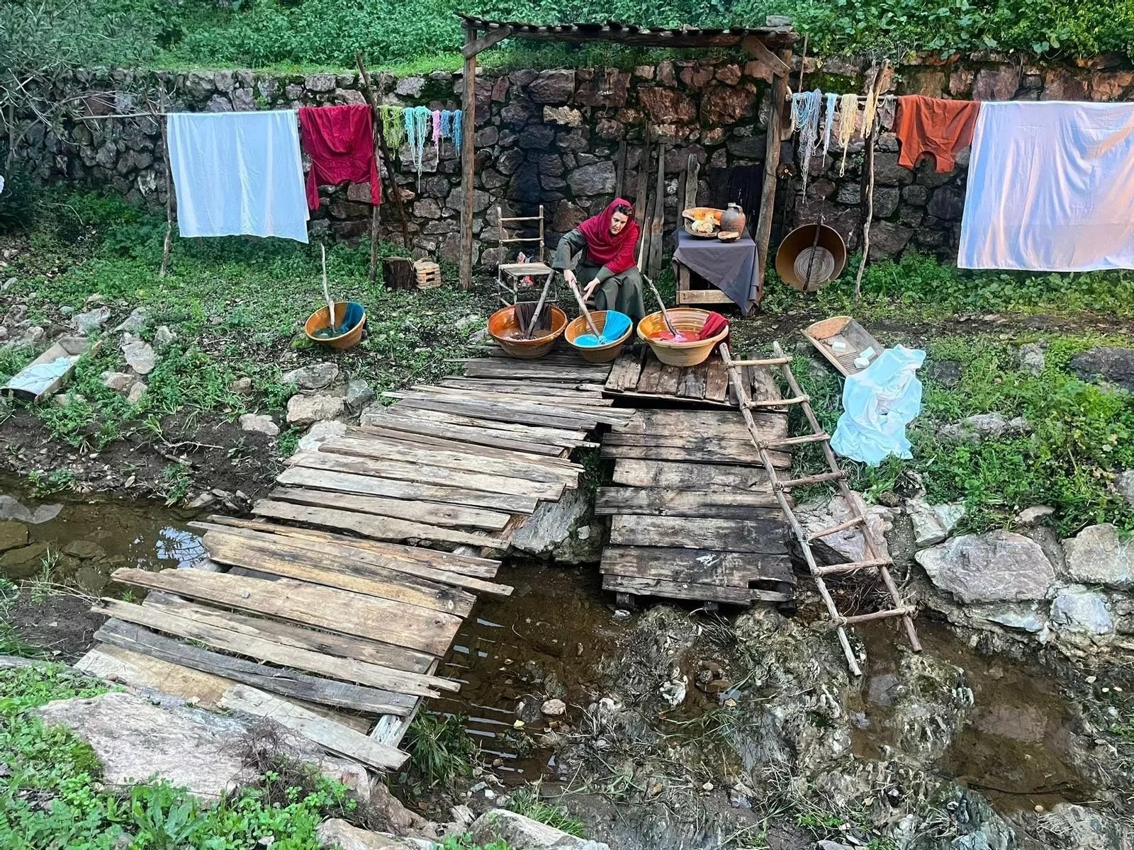 Belén Viviente de Puerto Moral