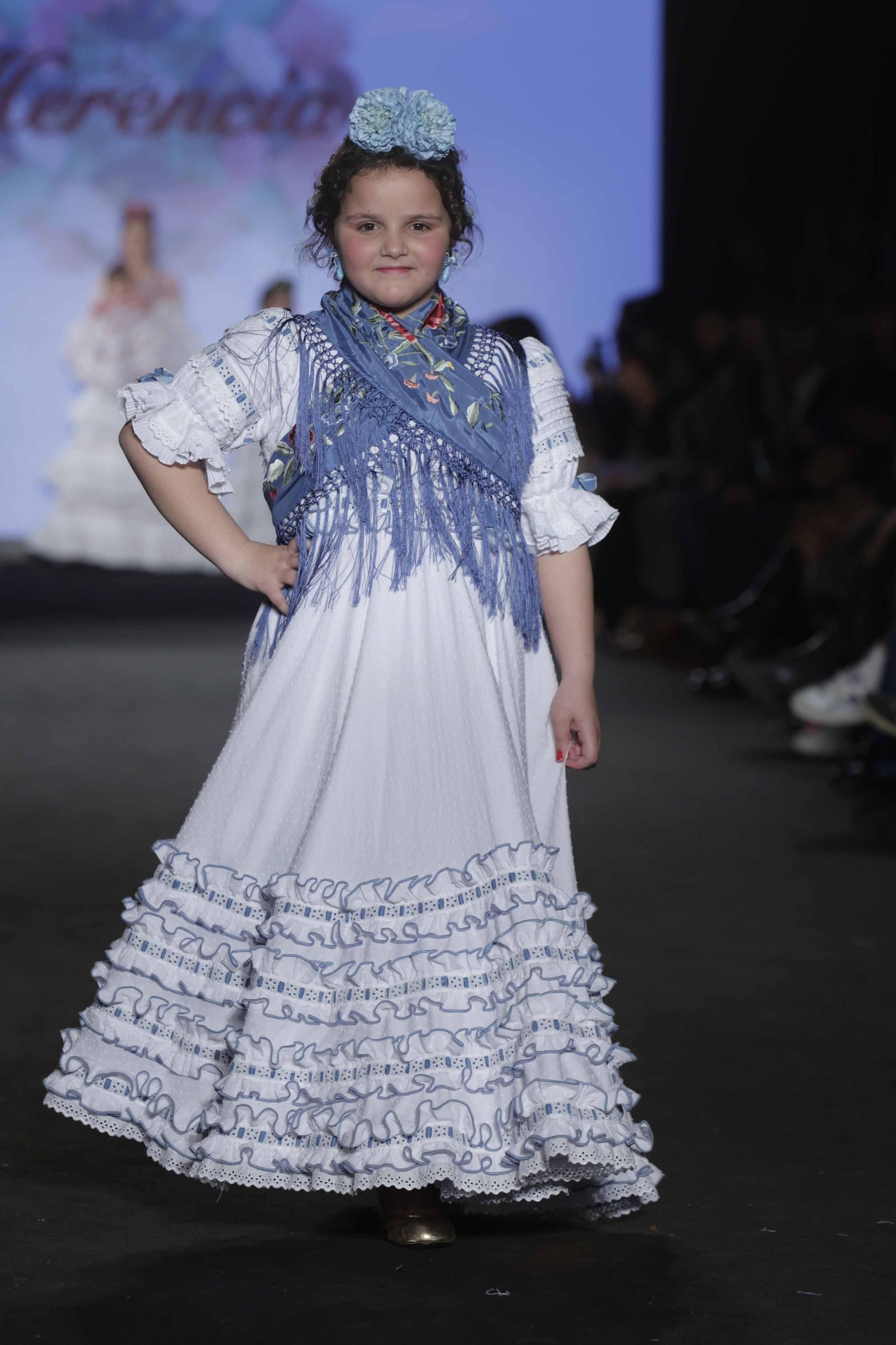 El desfile infantil de We Love Flamenco, todas las fotos (II)