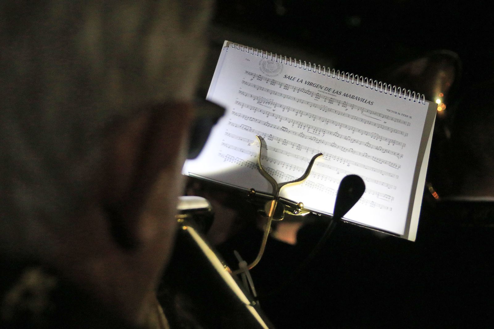 La Unidad inicia la Semana Santa de Almería 2023