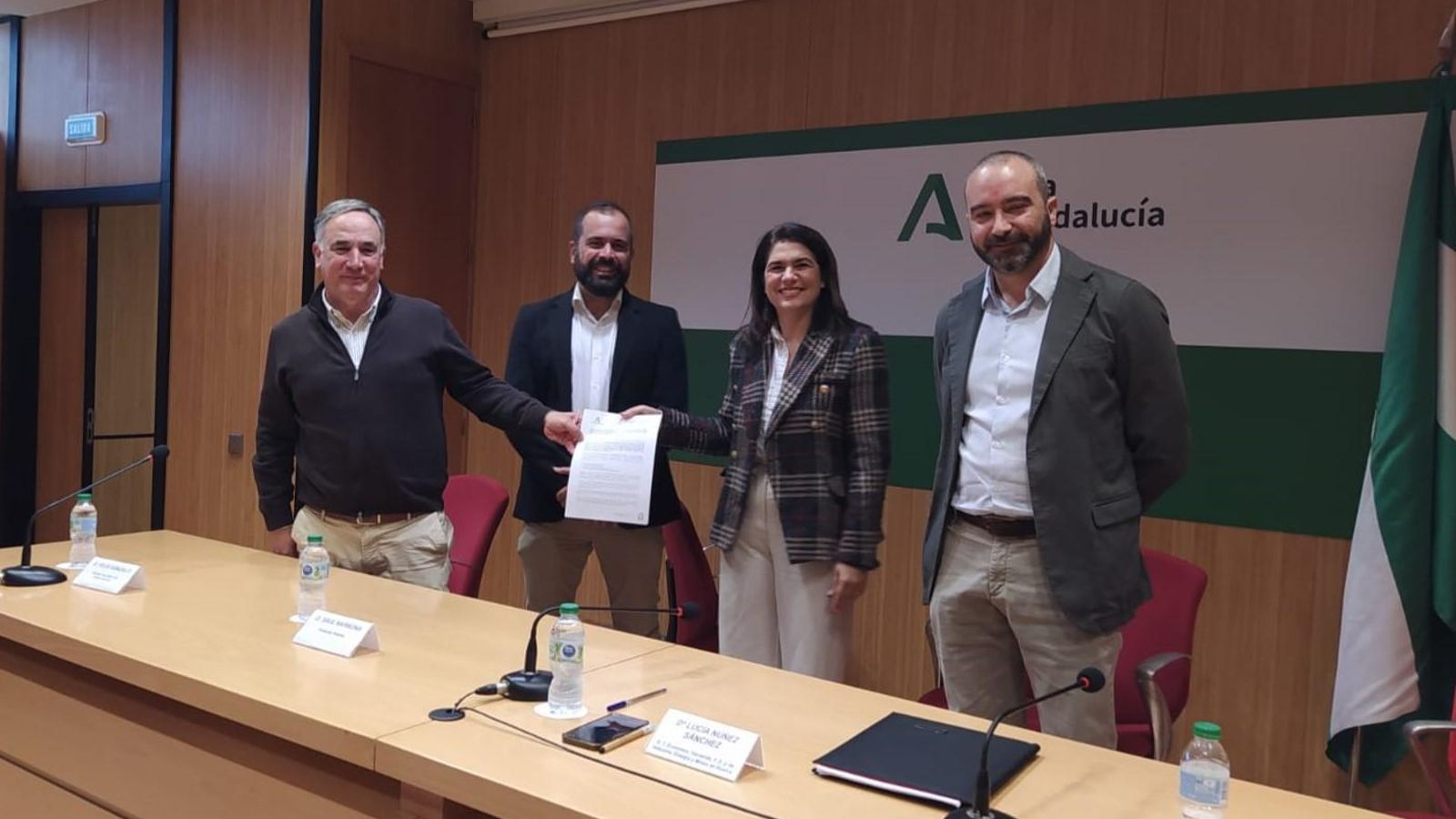 Autorización Riotinto Experience