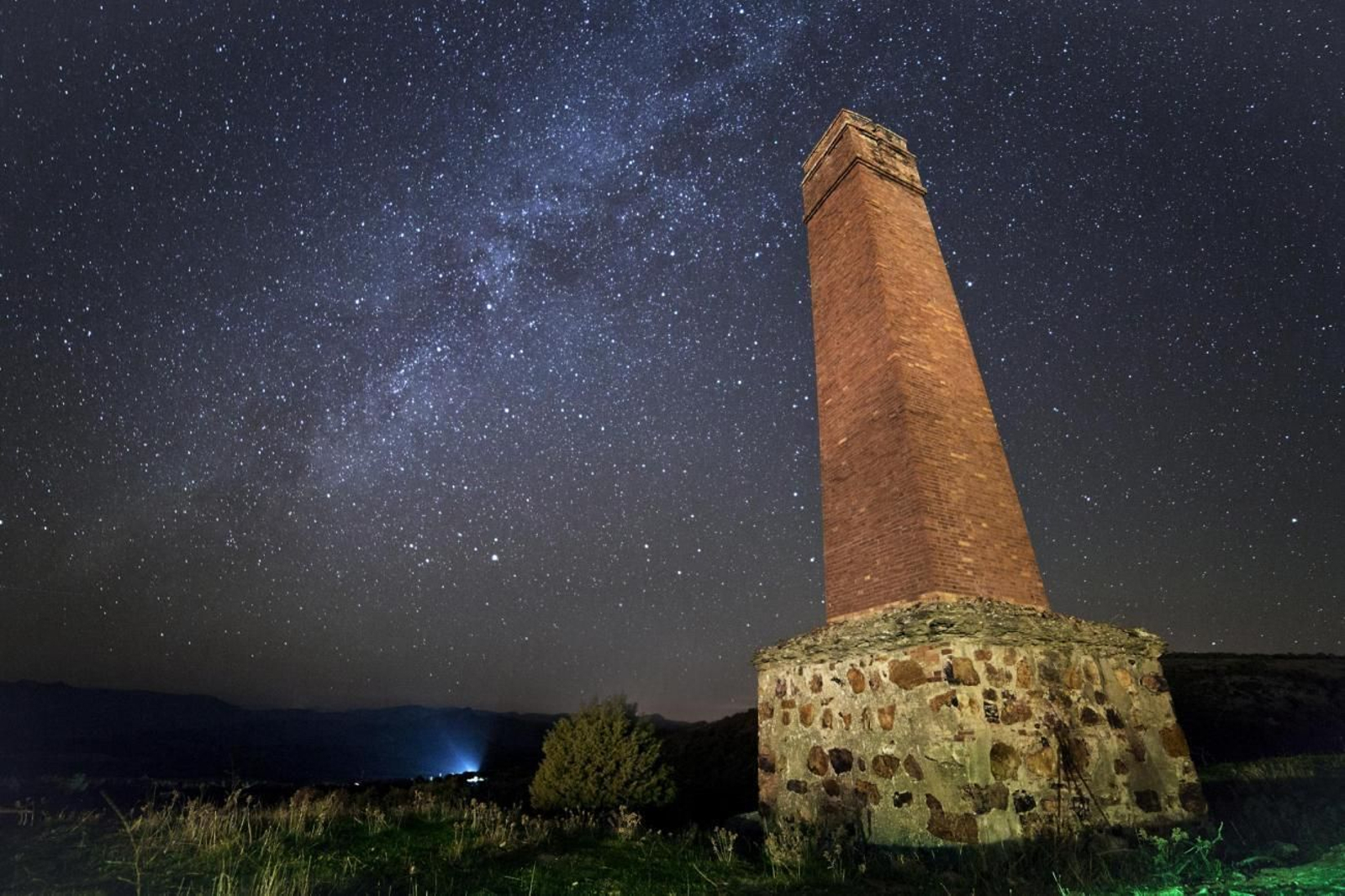 Disfruta del astroturismo en Jaén con sus dos reservas Starlight