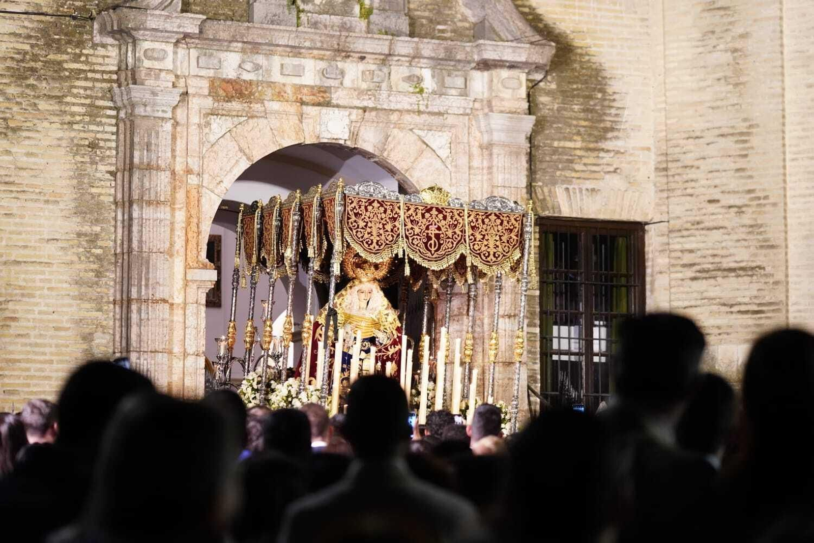 Las mejores imágenes de la tarde del Jueves Santo de Lucena: Santa Fe, Columna, Caído y Sangre